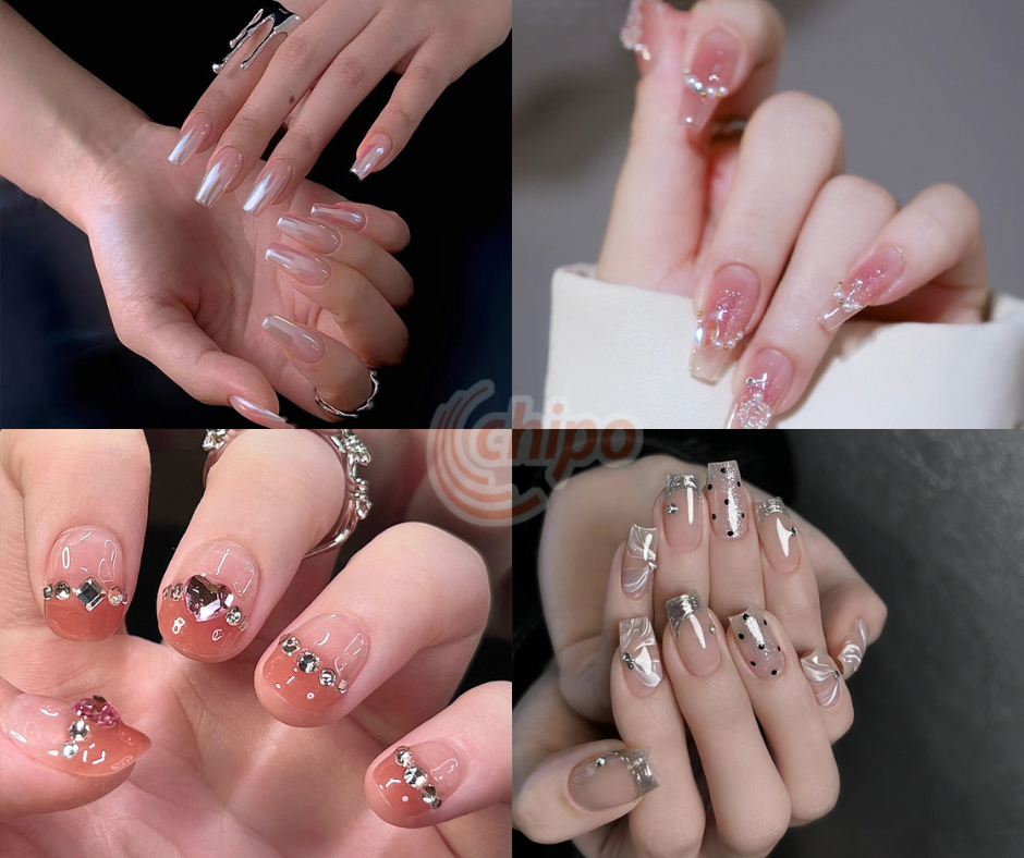 เล็บปลอม เล็บเจล เล็บปลอม เล็บเจล