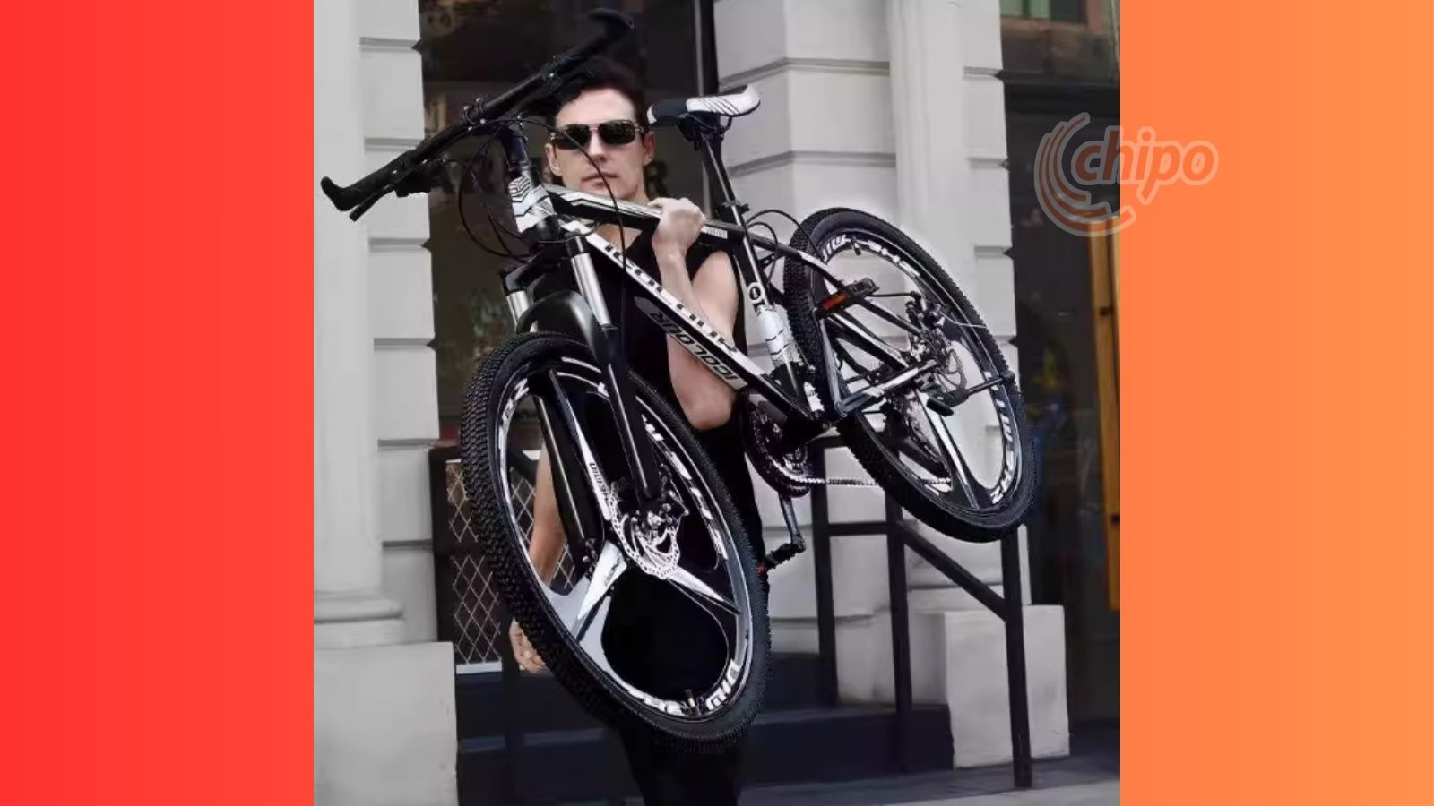 mtb-is-suitable-for-adventurous-riders จัการยาน MTB เหมาะกับสายลุย