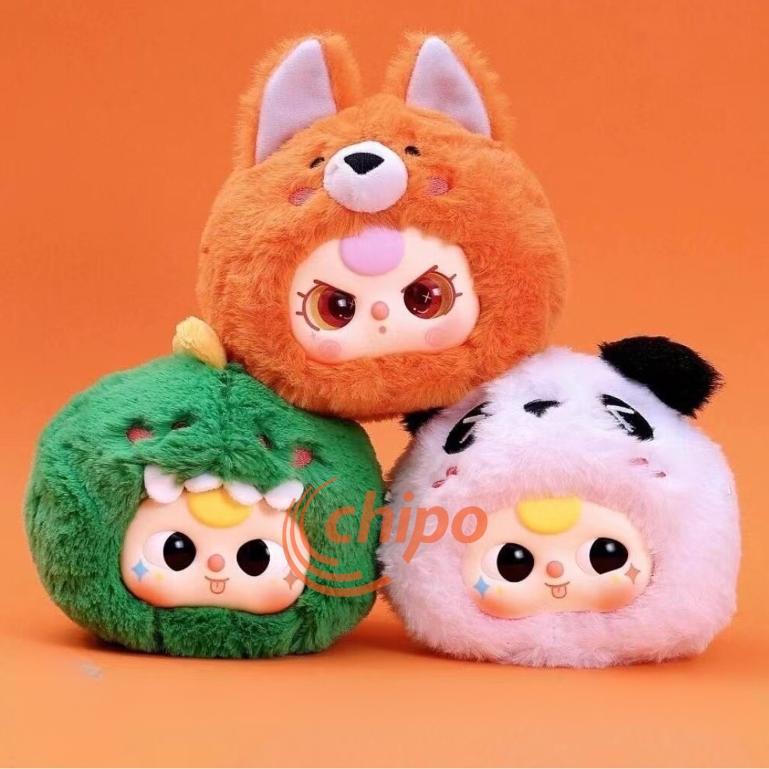 Baby Three First Generation Animal Party Baby Three First Generation Animal Party