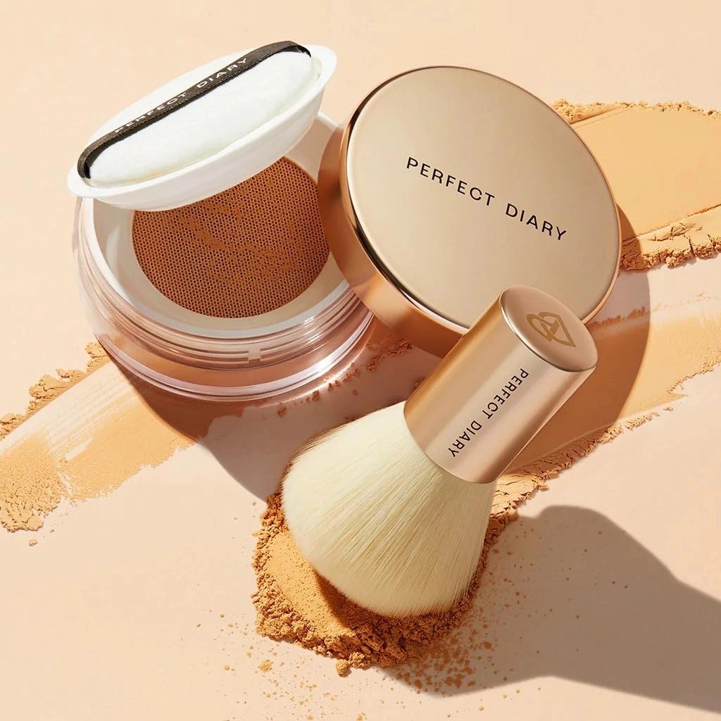 Perfect Diary cosmetics Perfect Diary cosmetics