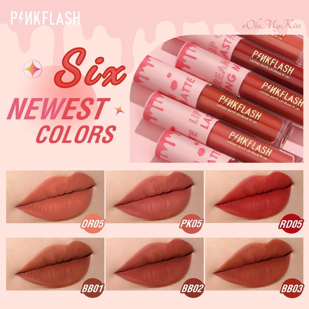 Pinkflash cosmetics Pinkflash cosmetics