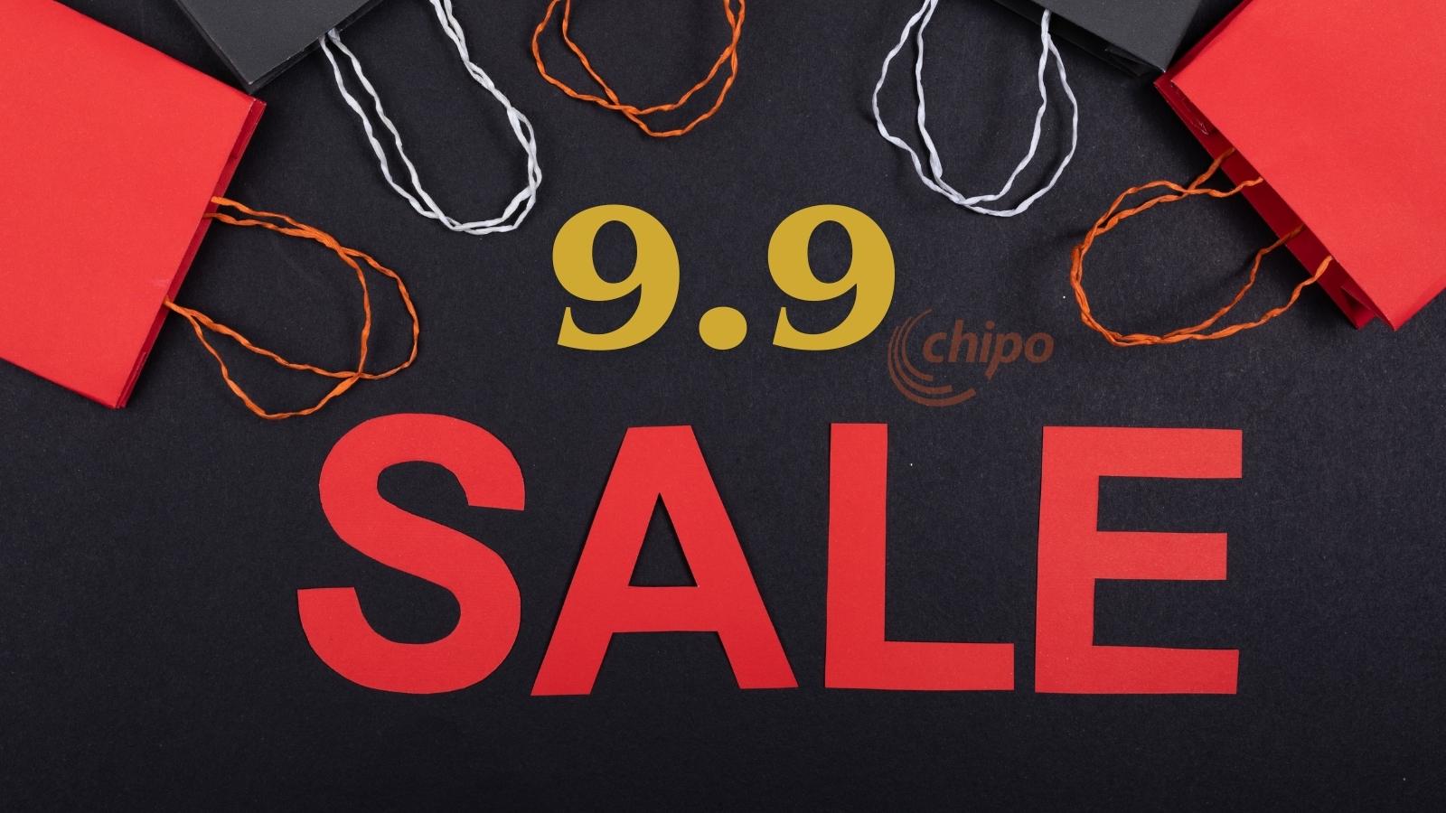 โปรโมชั่น 9.9 ใน Taobao Tmall โปรโมชั่น 9.9 ใน Taobao Tmall