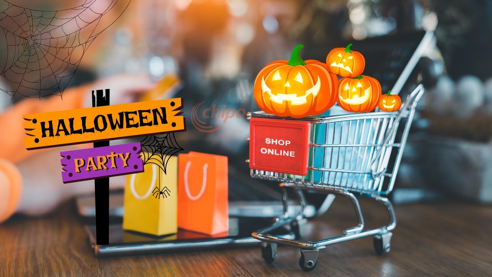 หาแหล่งสินค้าฮาโลวีนผ่านแพลตฟอร์มอีคอมเมิร์ซ